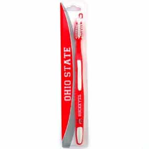 Ohio State Buckeyes Toothbrush