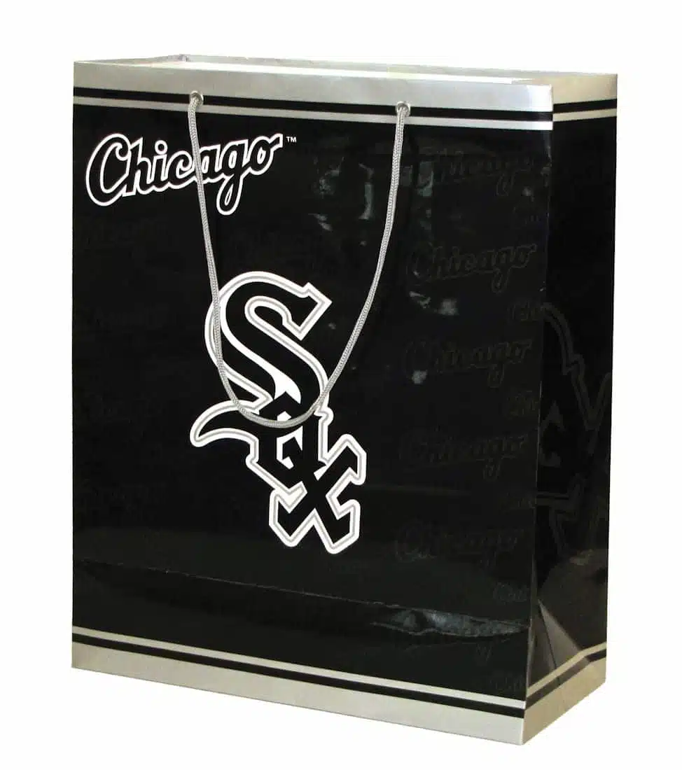 Chicago White Sox Gift Bag - Large