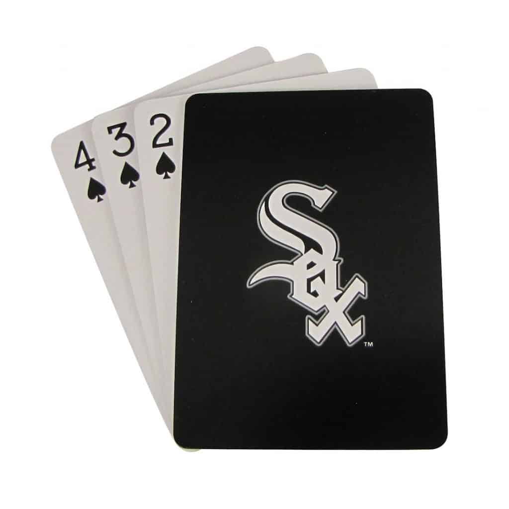 Chicago White Sox Playing Cards