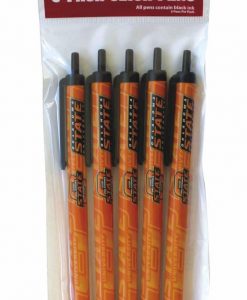 Oklahoma State Cowboys Click Pens - 5 Pack