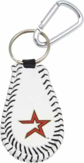 Houston Astros Keychain - Classic Baseball
