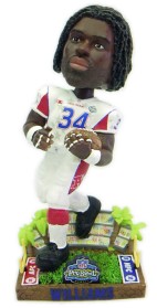 Miami Dolphins Ricky Williams 2003 Pro Bowl Forever Collectibles Bobble Head