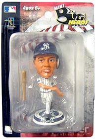 New York Yankees Jorge Posada 3.5" Mini Big Head Bobble Head