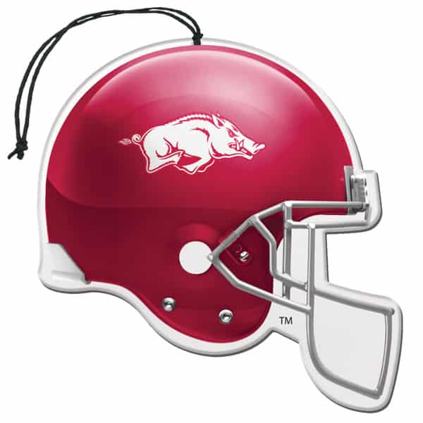 Arkansas Razorbacks Air Freshener Set - 3 Pack