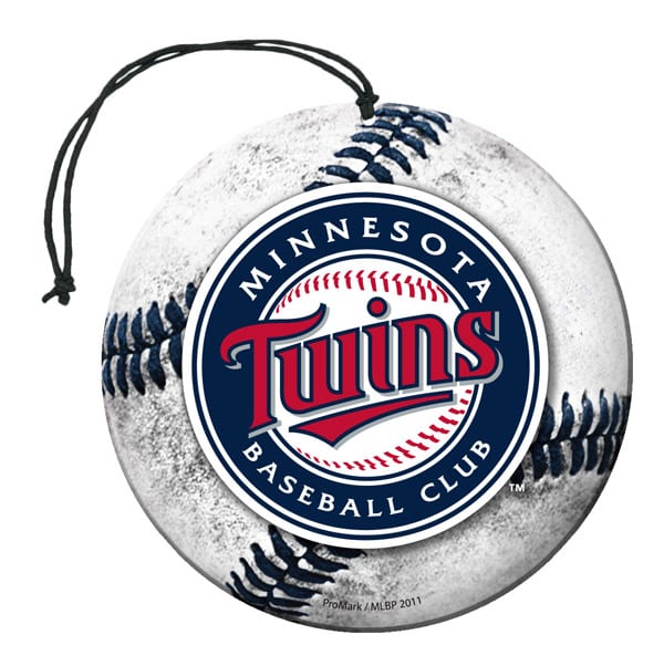 Minnesota Twins Air Freshener Set - 3 Pack