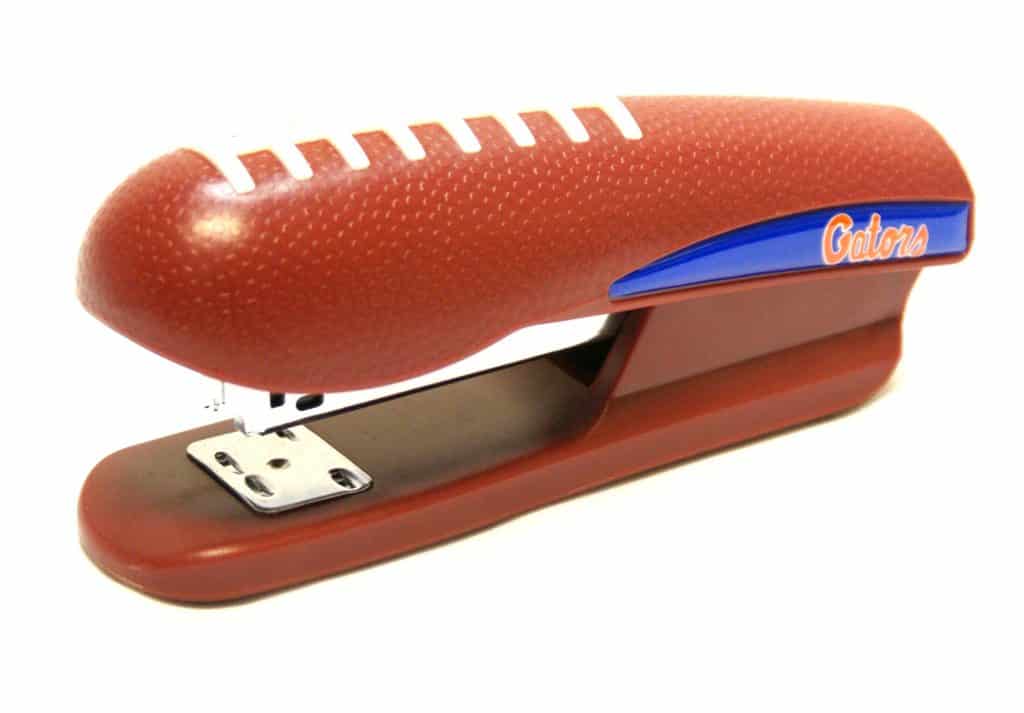 Florida Gators Pro-Grip Stapler