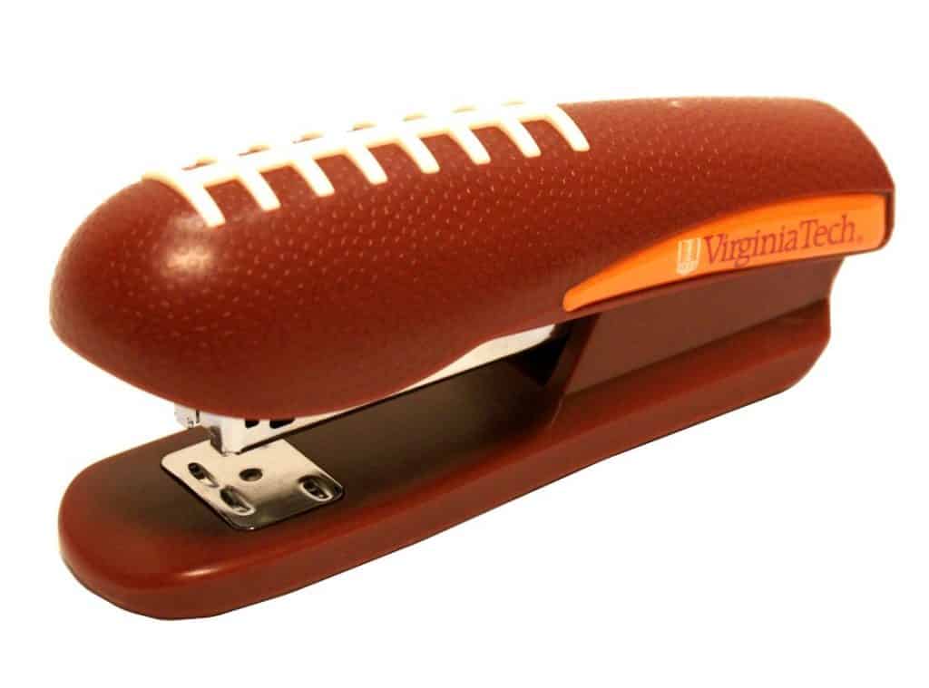 Virginia Tech Hokies Pro-Grip Stapler