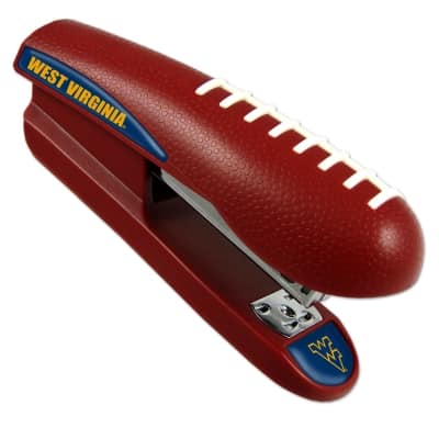 West Virginia Mountaineers Pro-Grip Stapler