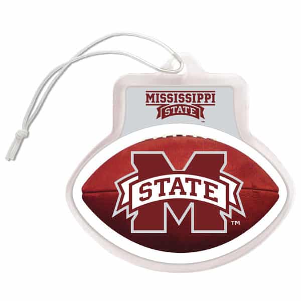 Mississippi State Bulldogs Gel Air Freshener