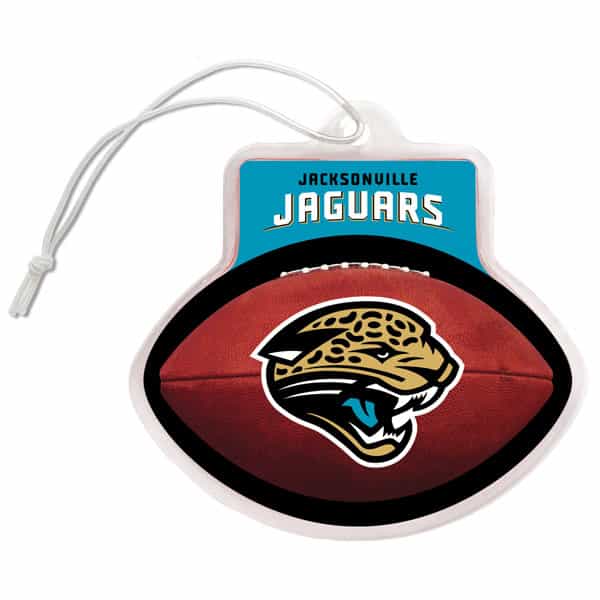 Jacksonville Jaguars Gel Air Freshener