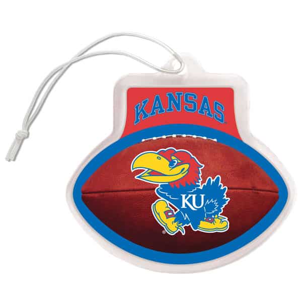 Kansas Jayhawks Gel Air Freshener