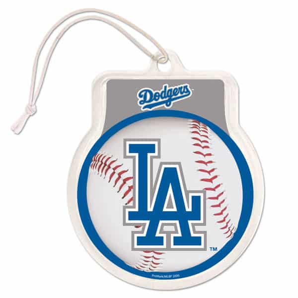 Los Angeles Dodgers Gel Air Freshener
