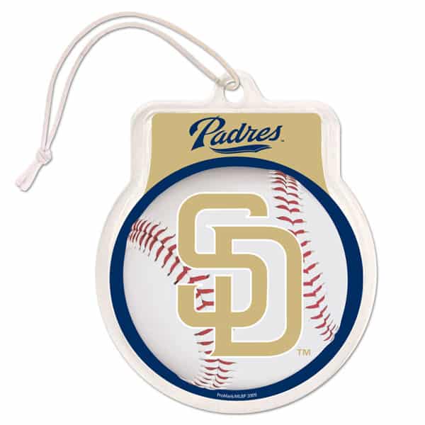 San Diego Padres Gel Air Freshener