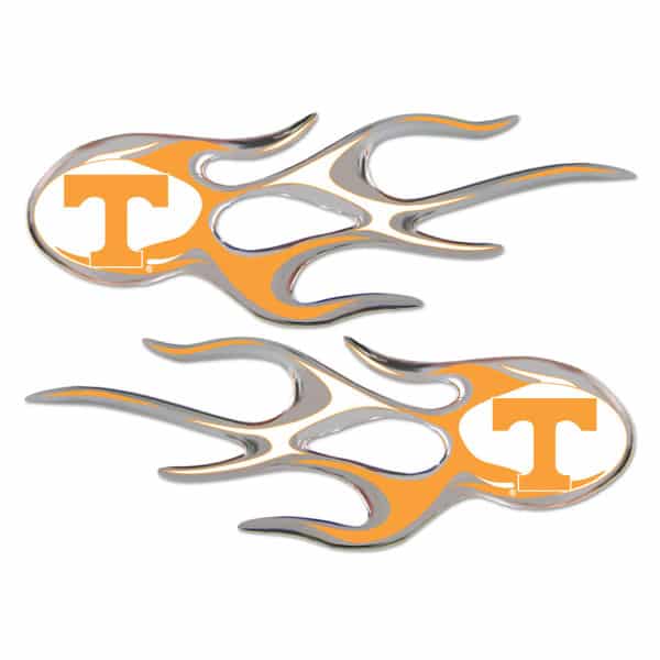 Tennessee Volunteers Micro Flames Graphics