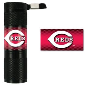 Cincinnati Reds LED Flashlight