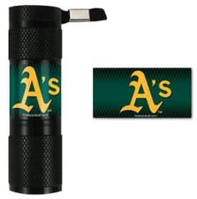 Oakland Athletics LED Flashlight