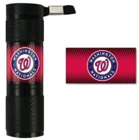Washington Nationals LED Flashlight