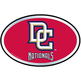 Washington Nationals Color Auto Emblem