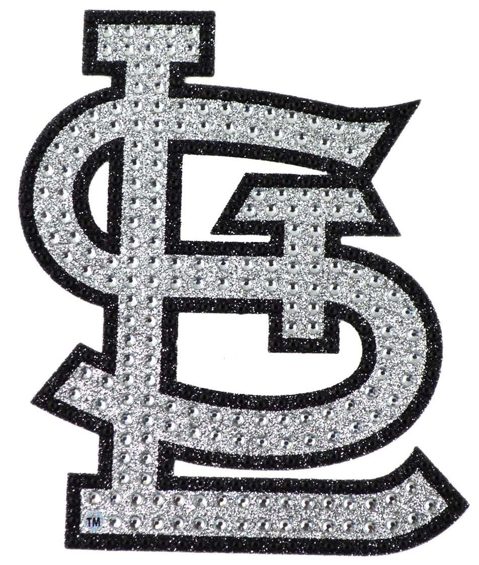 St. Louis Cardinals Bling Auto Emblem