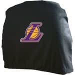 Los Angeles Lakers Headrest Covers