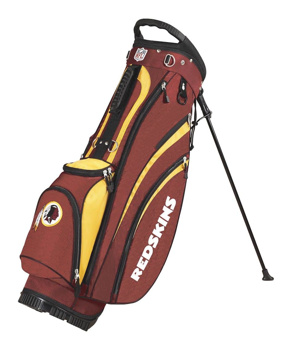 Washington Redskins Golf Carry Bag