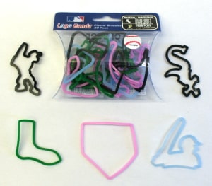 Chicago White Sox Logo Bandz