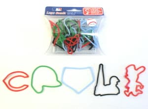 Cincinnati Reds Logo Bandz