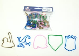 Kansas City Royals Logo Bandz
