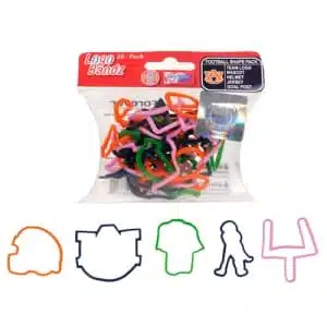 Auburn Tigers Logo Bandz