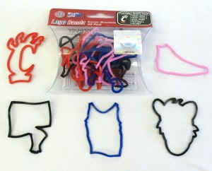 Cincinnati Bearcats Logo Bandz