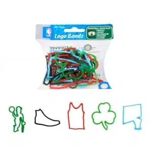 Boston Celtics Logo Bandz