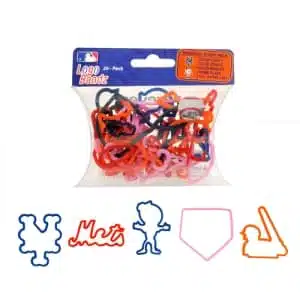 New York Mets Logo Bandz
