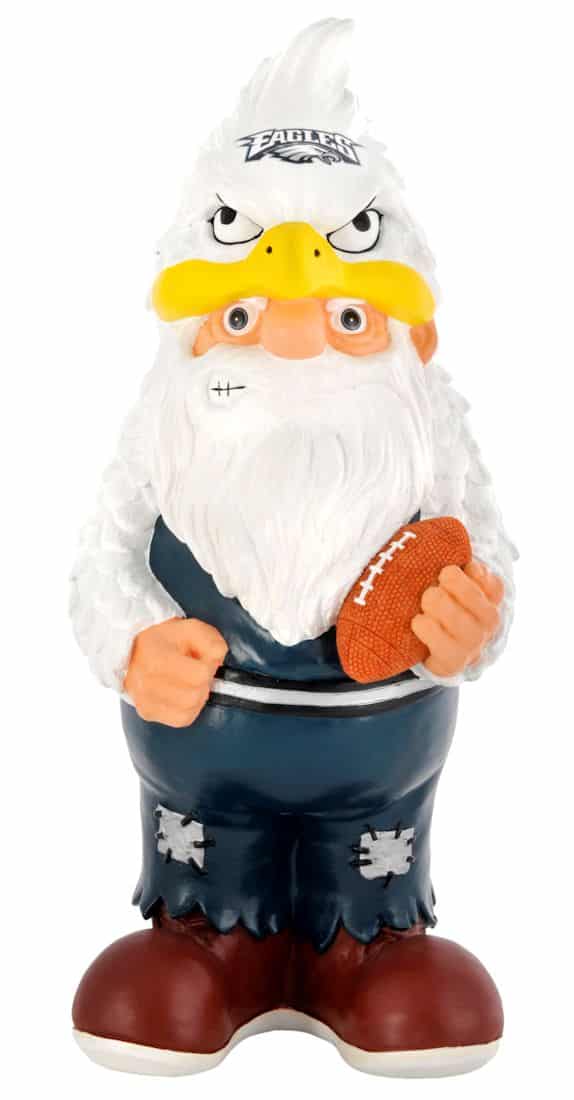 Philadelphia Eagles Garden Gnome 11" Thematic