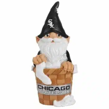 Chicago White Sox Garden Gnome 11" Thematic