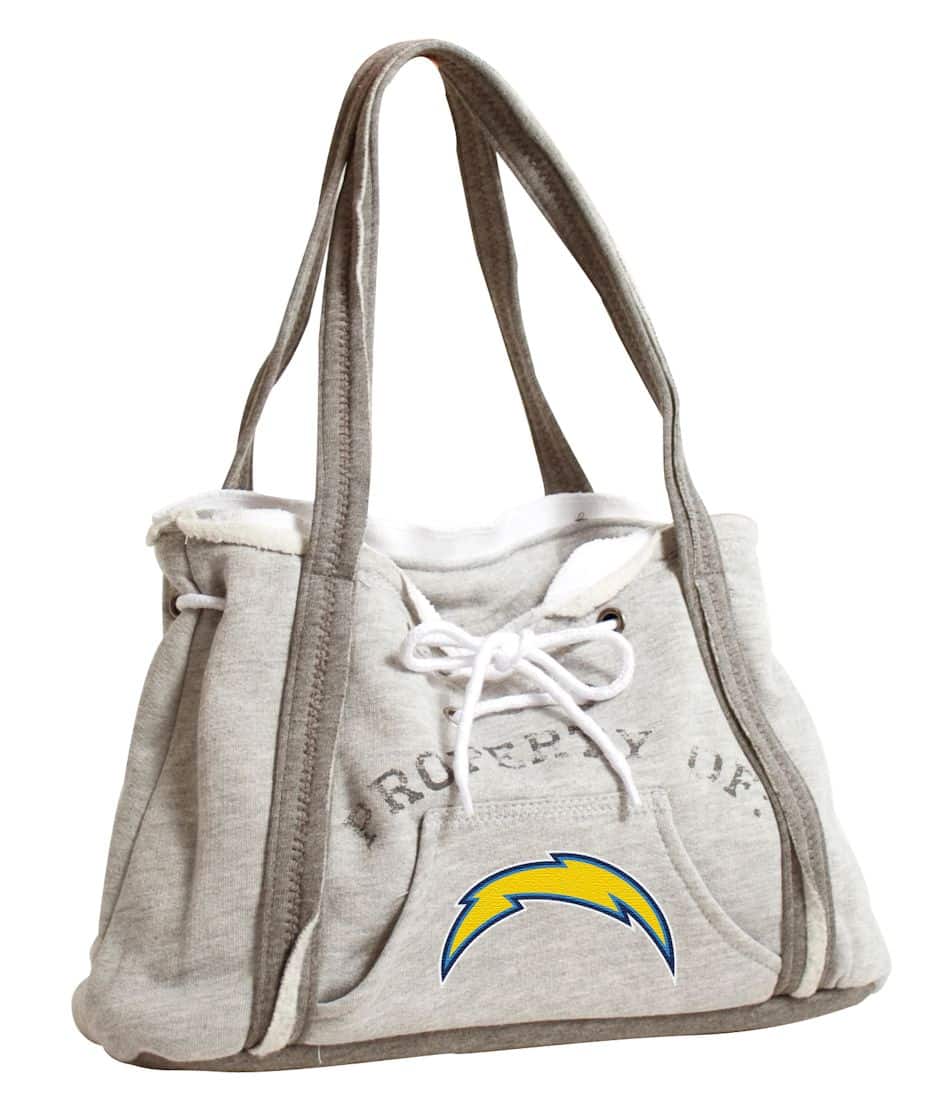 San Diego Chargers Hoodie Purse