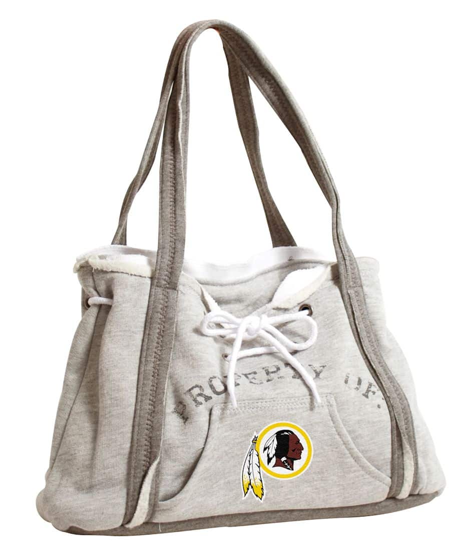 Washington Redskins Hoodie Purse