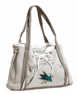 San Jose Sharks Hoodie Purse