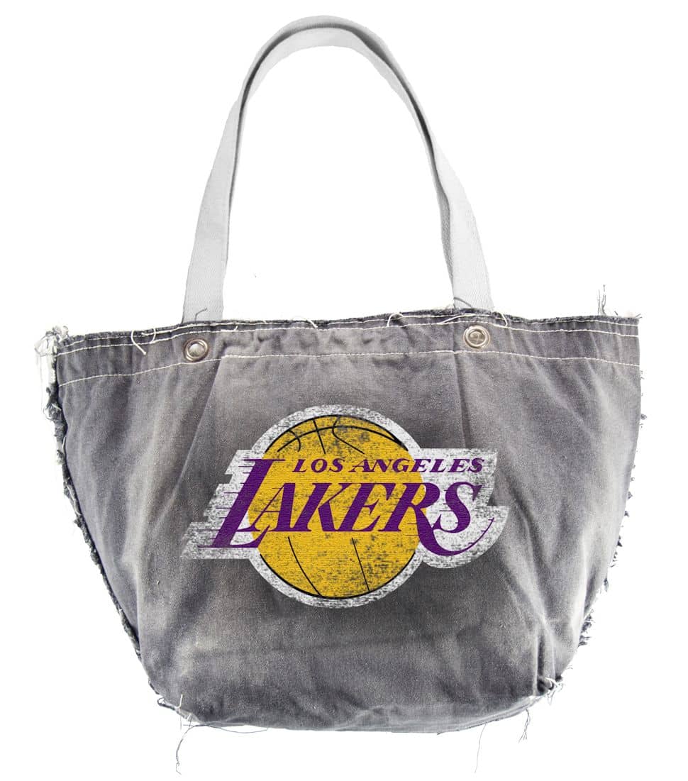 Los Angeles Lakers Vintage Tote