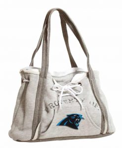 Carolina Panthers Hoodie Purse
