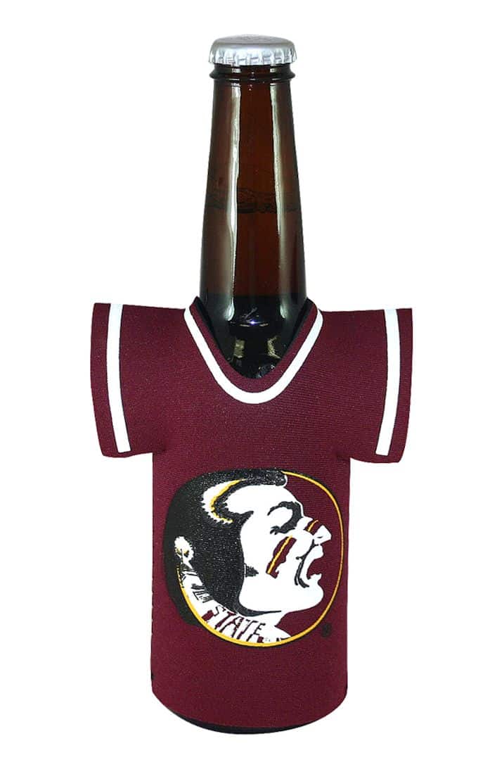 Florida State Seminoles Bottle Jersey Holder