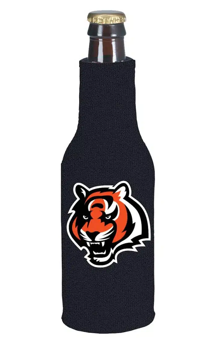 Cincinnati Bengals Bottle Suit Holder