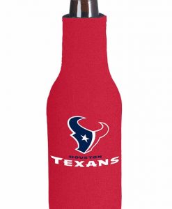 Houston Texans Bottle Suit Holder