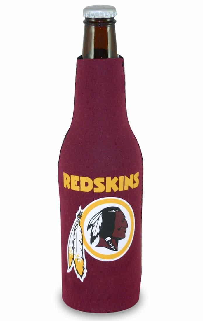 Washington Redskins Bottle Suit Holder