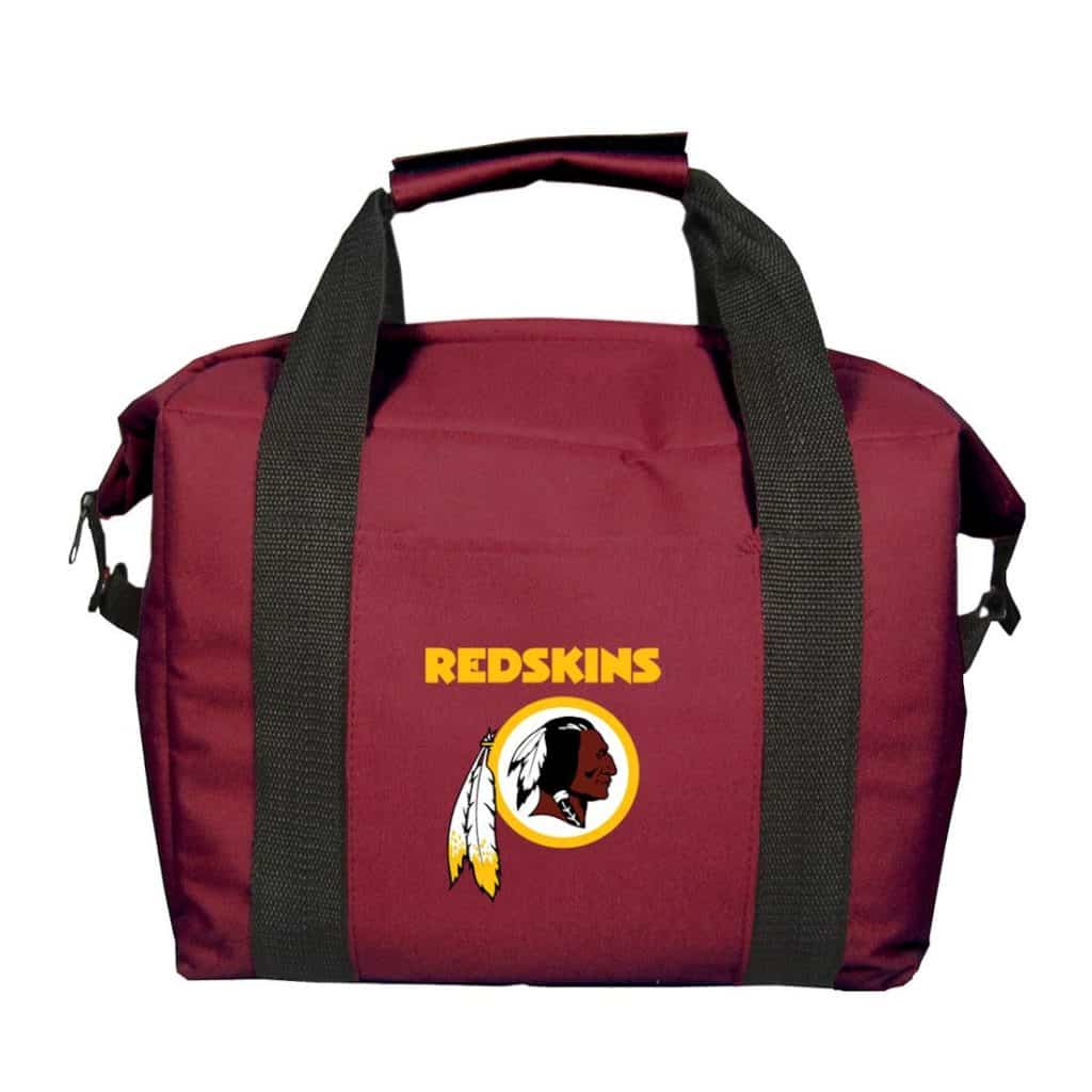 Washington Redskins 12 Pack Kolder Cooler Bag