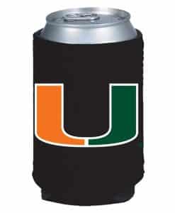 Miami Hurricanes Kolder Kaddy Can Holder