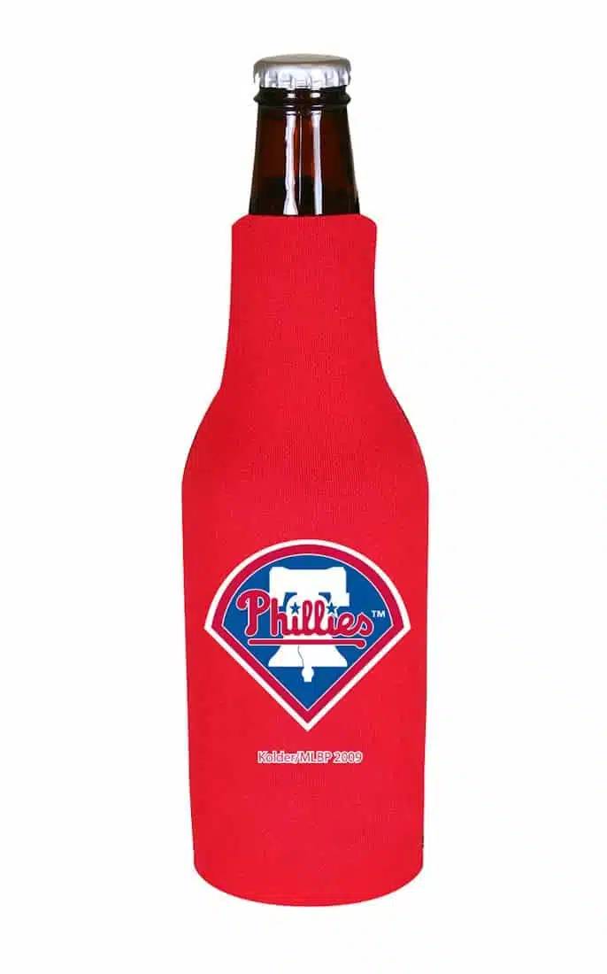 Philadelphia Phillies Bottle Suit Holder