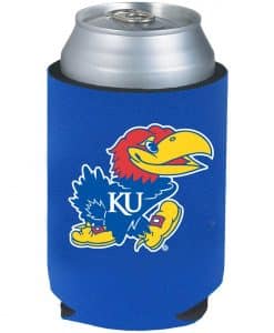 Kansas Jayhawks Kolder Kaddy Can Holder