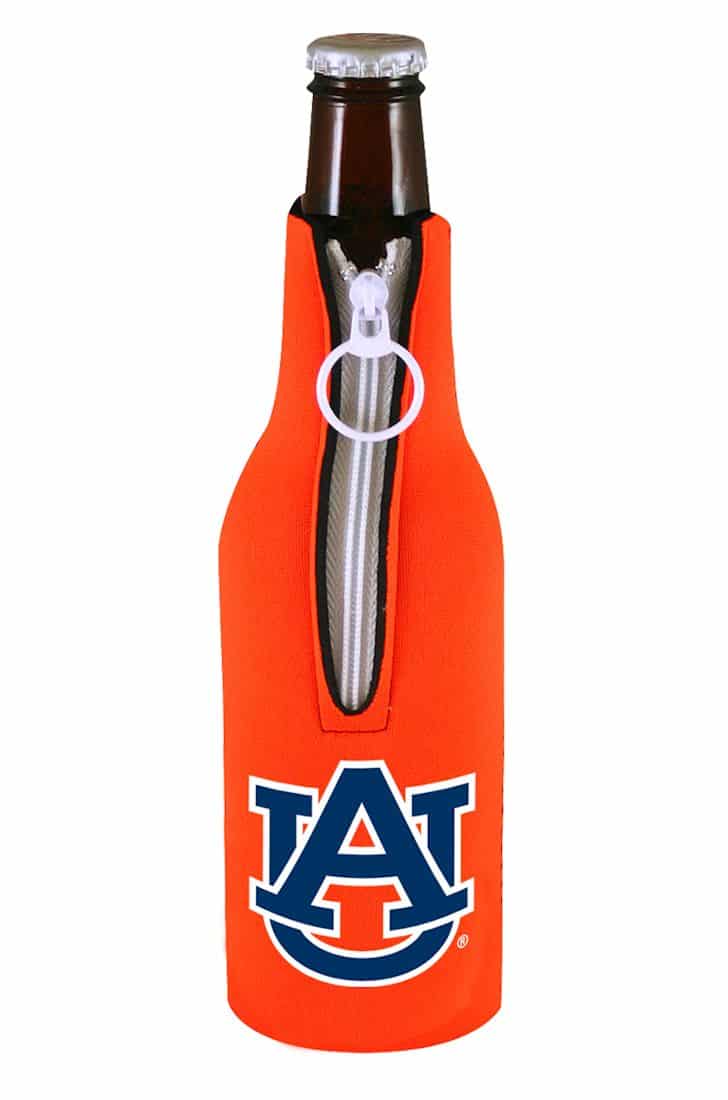 Auburn Tigers Bottle Suit Holder