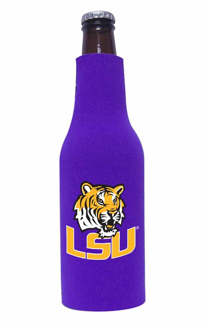 LSU Tigers Bottle Suit Holder
