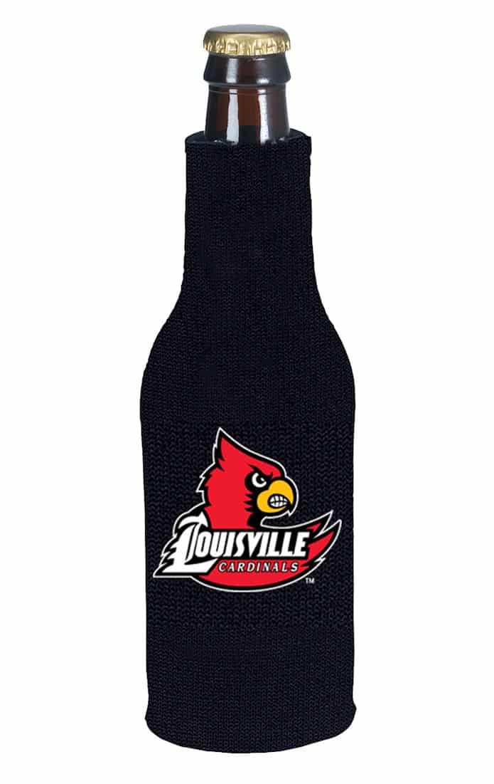 Louisville Cardinals Bottle Suit Holder